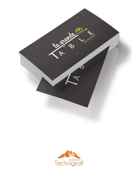 Cartes de visite
